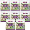 HiPP - Mini Gallette di Riso al Mirtillo, 8 Confezioni da 30 G - 210 g