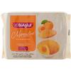 Kraft Biaglut Merendina Senza Zucchero Albicocca 180g (6 Confezioni)