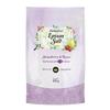 Nortembio Sali di Epsom 100% Fragranza Fragola e Rose 850 g - Fonte Naturale di Magnesio | Con Vitamina C ed E Idratante | Per Bagni Rilassanti, Spa e Cura della Pelle + E-Book 0