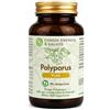 Funghi Energia & Salute Polyporus Plus Integratore Funghi Medicinali 90 Compresse 500 mg | Polyporus umbellatus, polvere ed estratto secco titolato, polisaccaridi, VeganOK, senza OGM glutine e lattosio