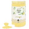 Nortembio Sali di Epsom 100% Fragranza Gelsomino e Limone 1,25 kg - Fonte Naturale di Magnesio | Con Vitamina C ed E Idratante | Per Bagni Rilassanti, Spa e Cura della Pelle + E-Book 0