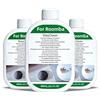 EIISPQ Liquido Detergente For Pavimenti, Compatibile Con Roomba Plus 405 505 Max 705, Soluzione Di Pulizia Robot Aspirapolvere A Bassa Schiuma Da 300 Ml, Soluzione For Pulizia Profonda Dei Pavimenti(2pcs)
