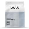 Bulk Pure L-Glutamine Powder, Mixed Berry, 500 g, Packaging May Vary, Frutti di Bosco, 100 Porzioni