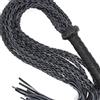 JVJVWO Frusta per autodifesa esotica SM, giocattoli BDSM, tortura dura, frusta da uomo estrema schiavi, e fruste, sessuali, set di sessuali coppie, coppie