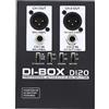 No Audio di BOX Scatola un Iniezione Diretta Chitarra un Basso Rumore B9915