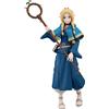 Max Factory Figura Figma Marcille Delicious in Dungeon occhi chiusi viso nuovo