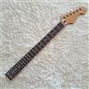 Nessuna marca Tastiera in palissandro tostato Maple Stratocaster Neck 24 tasti