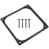 Alphacool Convogliatore Antivibrazioni 140mm (Spessore 7mm) + 4 viti M3x37mm