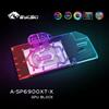 Bykski Waterblock Sapphire RX6800XT/6900XT Nitro+ Gaming OC(incl. Backplate) A-SP6900XT-X