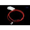 Ybris-Cooling 3mm ultra-bright UV LED