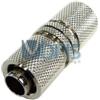 Phobya Raccordo passaparete a compressione Nickel 3/8 ID