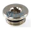 Phobya Stop Fitting 1/4 G con Oring