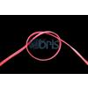 Phobya Flex Sleeve 6mm (1/4") UV red 1m