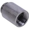Phobya Extension G1/4 G1/4 25mm - black nickel