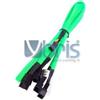 Phobya Y-Cable 3Pin Molex to 6x 3Pin Molex 60cm - UV green