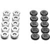 EKWB EK-Quantum Torque Plug w/Cover 10-Pack - Black