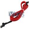 Phobya extension 3Pin Molex extra long 60cm - UV red