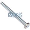Phobya VITE L. 40 mm passo M3x40 acciaio zincato