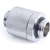 Alphacool Extender Telescopico 20mm G1/4 M/M Chrome