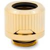 EKWB EK-Quantum Torque HDC 12 Raccordo per tubo rigido 12mm - Gold