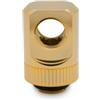 EKWB EK-Quantum Torque Raccordo a T ruotabile M/F/F - Gold