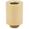 EKWB EK-Quantum Torque Extender Static MF 28 - Gold