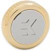 EKWB EK-Quantum Torque Tappo con Badge - Gold