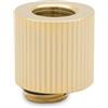 EKWB EK-Quantum Torque Adattatore Ruotabile Offset 3 - Gold