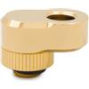 EKWB EK-Quantum Torque Adattatore Ruotabile Offset 14 - Gold