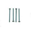 Ybris-Cooling Set viti M4 x 50mm acciaio zincato (4 pz)