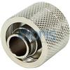 Phobya Raccordo Compressione 1/4G tubo 10/16mm Silver