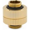 EKWB EK-Quantum Torque Extender MM 14 - Gold Ruotabile