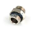Phobya Adapter maschio 1/4G - maschio 1/4G con oring