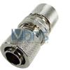 Phobya Raccordo passaparete compressione Tubo 13/16 Silver Nikel