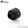 Bykski Raccordo a Compressione per Tubo Soft 10/16mm Typ 2 BLACK