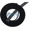 Phobya Simple Sleeve Kit 10mm (3/8") black 2m incl. Heatshrink 30cm