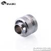 Bykski Raccordo a Compressione per Tubo Soft 10/16mm Typ 2 SILVER