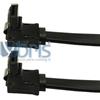 Mod/Smart SATA II cavo 45cm con terminali a 90°