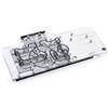 Alphacool Eisblock Aurora Acryl GPX-A Radeon RX 6800XT/6900XT Gaming OC + Backplate