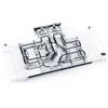 Alphacool Eisblock Aurora Acryl GPX-A RX 6700XT Gaming X + Backplate
