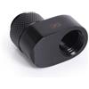 Alphacool Eiszapfen Adattatore Ruotabile Offset 16 - Black
