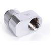 Alphacool Eiszapfen Adattatore Ruotabile Offset 16 - Nickel