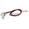 Ybris-Cooling Y-cable 3Pin Molex to 4x 3Pin