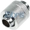 Alphacool Raccordo a compressione 1/4G tubo 10/13 mm Cromo