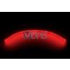 Phobya LED-Flexlight HighDensity 30cm Red