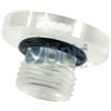Alphacool Plexy Stop Fitting module 1/8G foro led 5mm