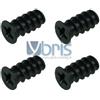 Ybris-Cooling Viti Autofilettanti L10mm Black