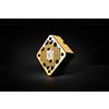 EKWB EK-Quantum Convection Dissipatore per pompe DDC - Gold