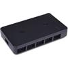 Alphacool Core 10x 4-Pin PWM splitter con alimentazione SATA