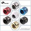 Bykski Raccordo per tubo rigido 12 mm B-HTJV2-L12